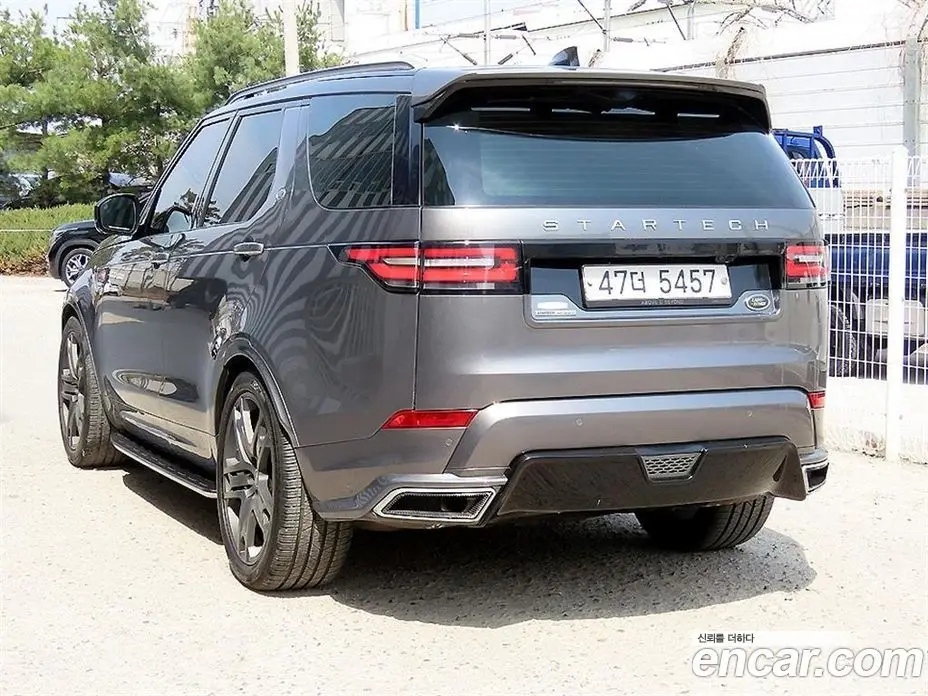 Land Rover Discovery 2018 3.0 автомат (гидро), фото 3 Land Rover Discovery 2018 3.0 автомат (гидро), фото 3