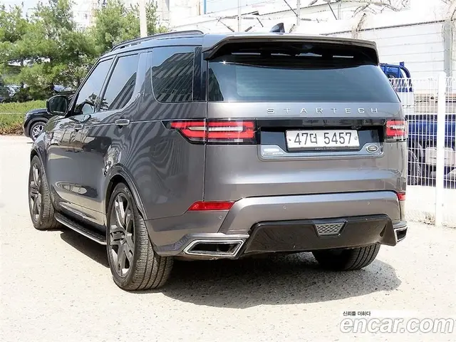 Land Rover Discovery 2018 3.0 автомат (гидро), миниатюра 3 Land Rover Discovery 2018 3.0 автомат (гидро), миниатюра 3