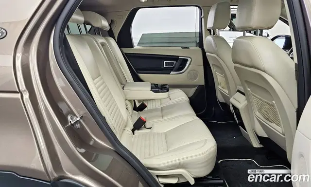 Land Rover Discovery Sport 2016 2.0 автомат (гидро), миниатюра 12