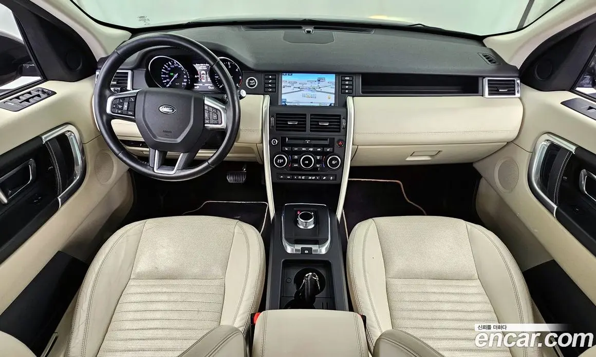 Land Rover Discovery Sport 2016 2.0 автомат (гидро), фото 7