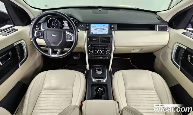 Land Rover Discovery Sport 2016 2.0 автомат (гидро), миниатюра 7