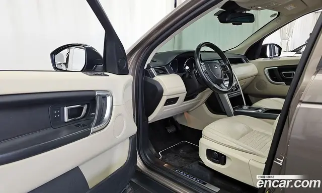 Land Rover Discovery Sport 2016 2.0 автомат (гидро), миниатюра 10