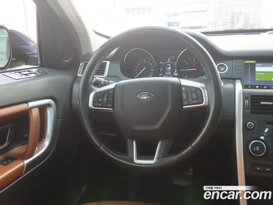 Land Rover Discovery Sport 2017 2.2 автомат (гидро), фото 11 Land Rover Discovery Sport 2017 2.2 автомат (гидро), фото 11
