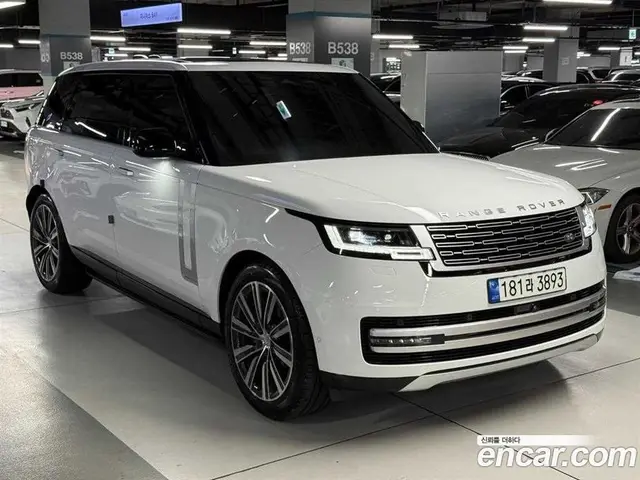 Land Rover Range Rover, 2023, 39 469 км
