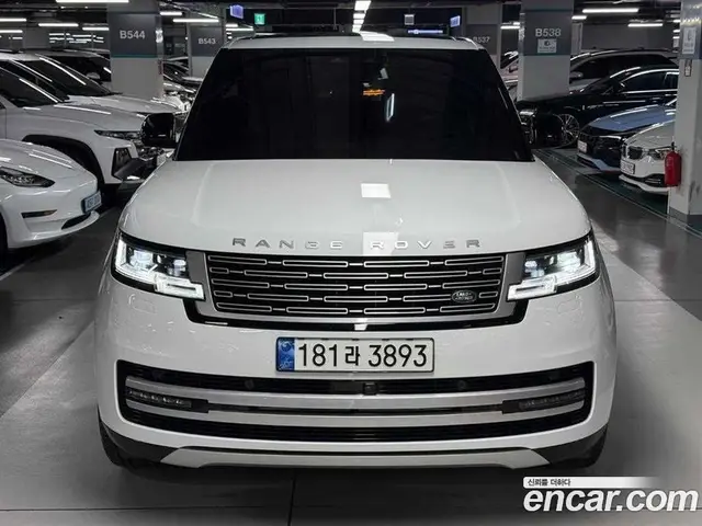 Land Rover Range Rover 2023 3.0 автомат (гидро), миниатюра 2