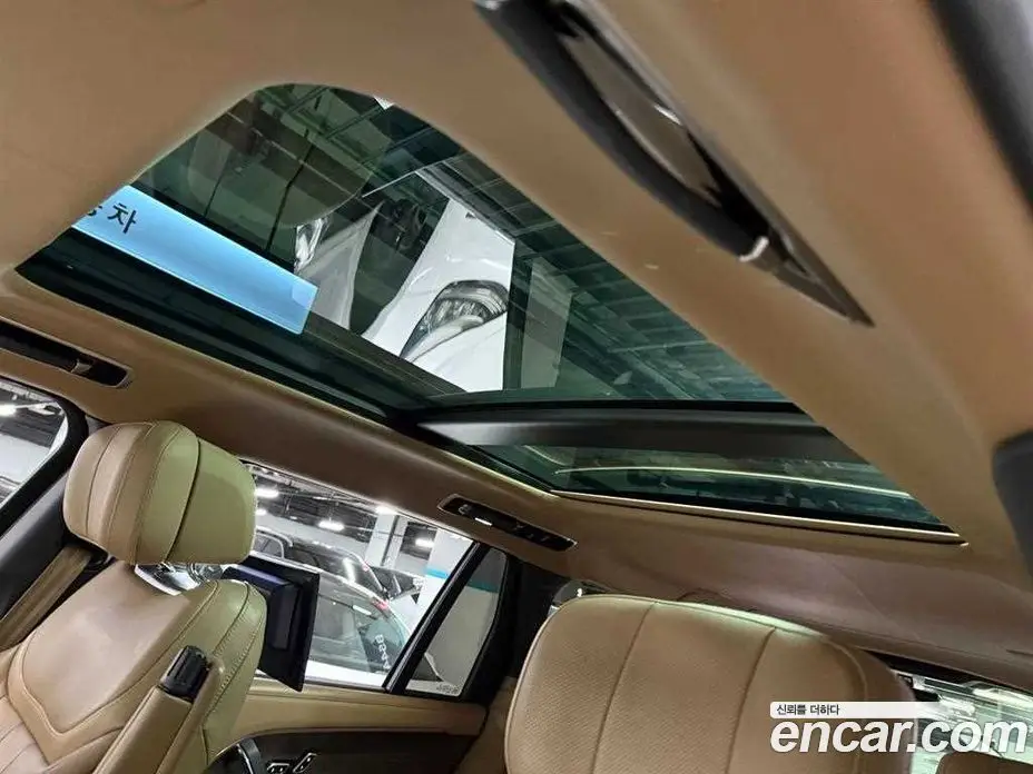 Land Rover Range Rover 2023 3.0 автомат (гидро), фото 15