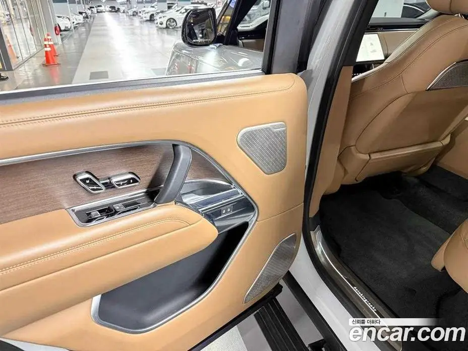 Land Rover Range Rover 2023 3.0 автомат (гидро), фото 17