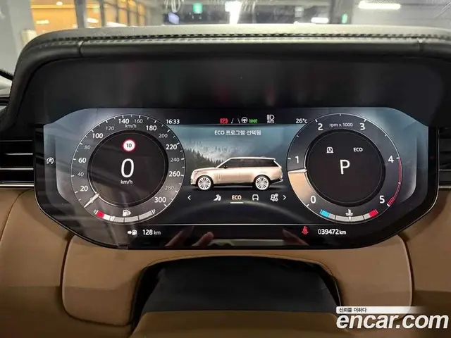 Land Rover Range Rover 2023 3.0 автомат (гидро), миниатюра 6
