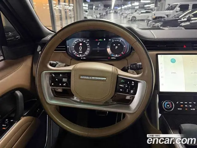 Land Rover Range Rover 2023 3.0 автомат (гидро), миниатюра 8