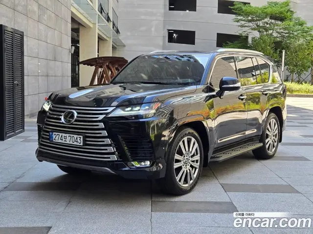 Lexus LX, 2025, 5 386 км Lexus LX, 2025, 5 386 км