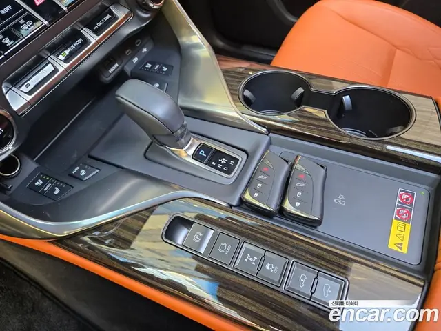 Lexus LX 2025 3.4 автомат (гидро), миниатюра 11