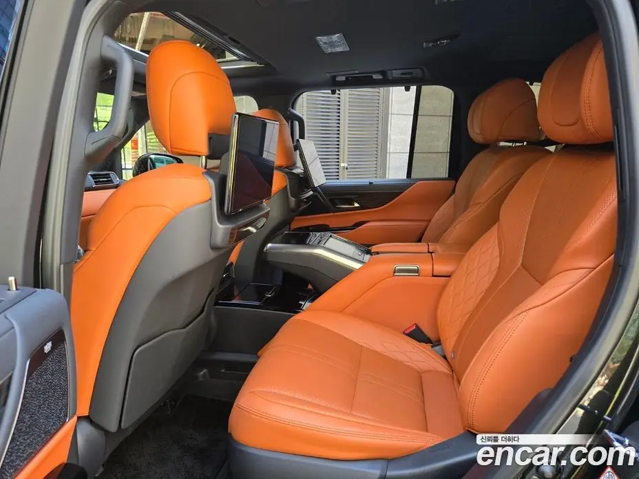 Lexus LX 2025 3.4 автомат (гидро), фото 14