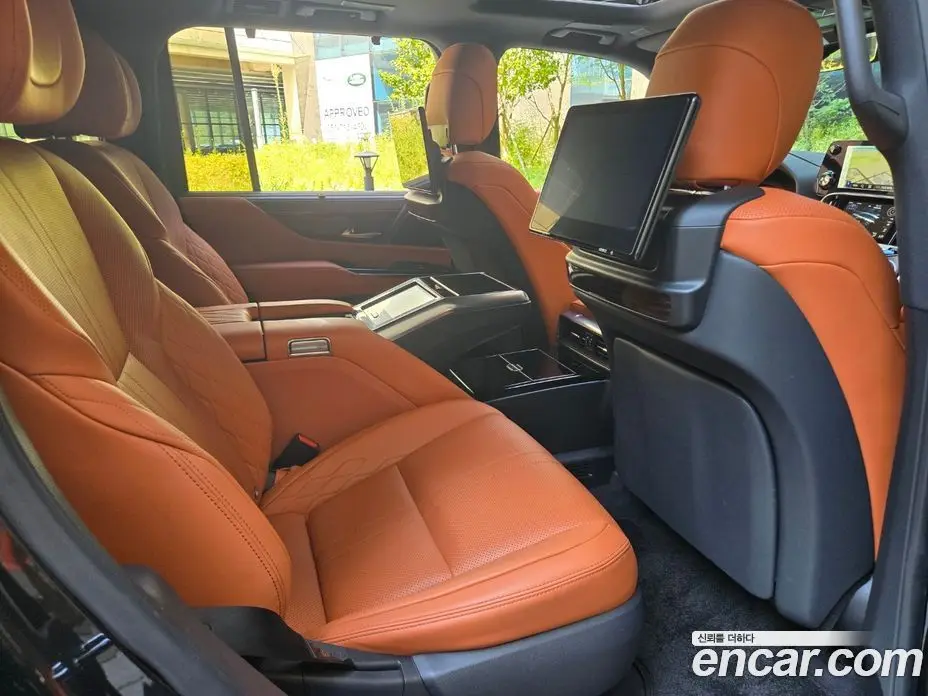 Lexus LX 2025 3.4 автомат (гидро), фото 16