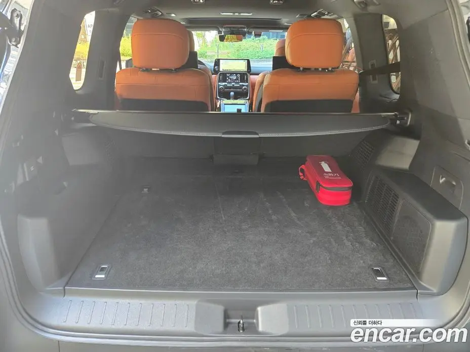 Lexus LX 2025 3.4 автомат (гидро), фото 20
