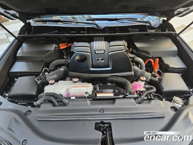 Lexus LX 2025 3.4 автомат (гидро), миниатюра 6