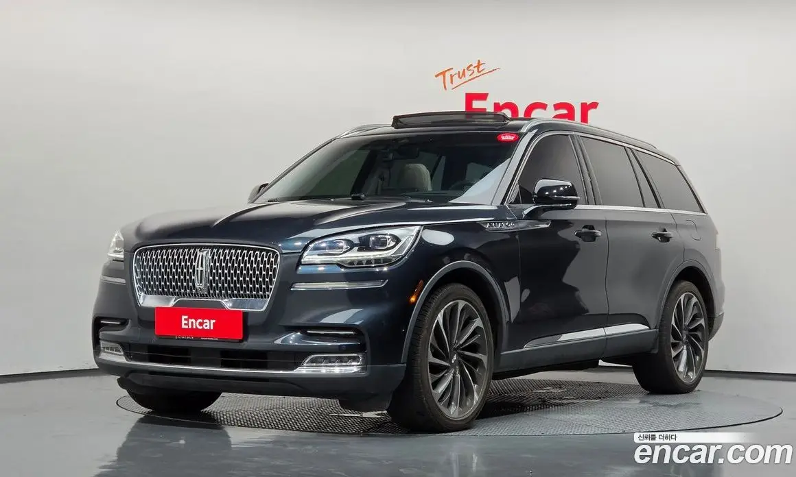Lincoln Aviator 2023 3.0 автомат (гидро), фото 1 Lincoln Aviator 2023 3.0 автомат (гидро), фото 1