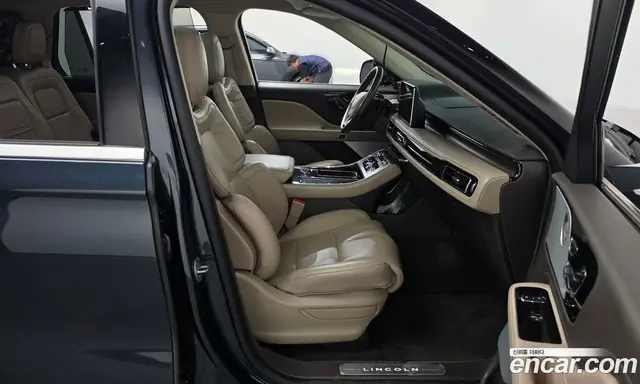 Lincoln Aviator 2023 3.0 автомат (гидро), миниатюра 11 Lincoln Aviator 2023 3.0 автомат (гидро), миниатюра 11