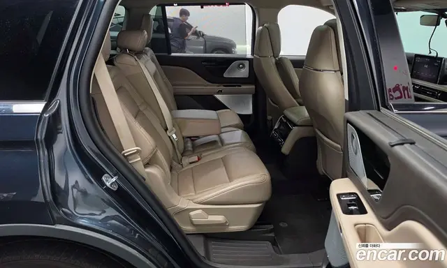 Lincoln Aviator 2023 3.0 автомат (гидро), миниатюра 12