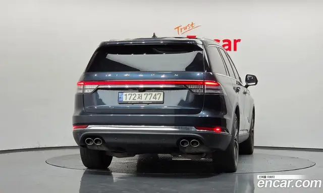 Lincoln Aviator 2023 3.0 автомат (гидро), миниатюра 4 Lincoln Aviator 2023 3.0 автомат (гидро), миниатюра 4