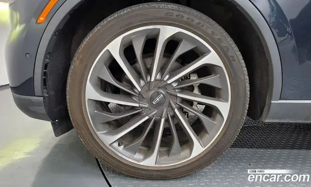 Lincoln Aviator 2023 3.0 автомат (гидро), миниатюра 5 Lincoln Aviator 2023 3.0 автомат (гидро), миниатюра 5