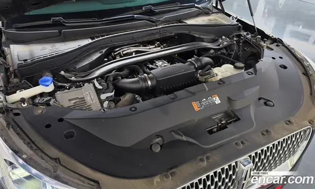 Lincoln Aviator 2023 3.0 автомат (гидро), миниатюра 6 Lincoln Aviator 2023 3.0 автомат (гидро), миниатюра 6