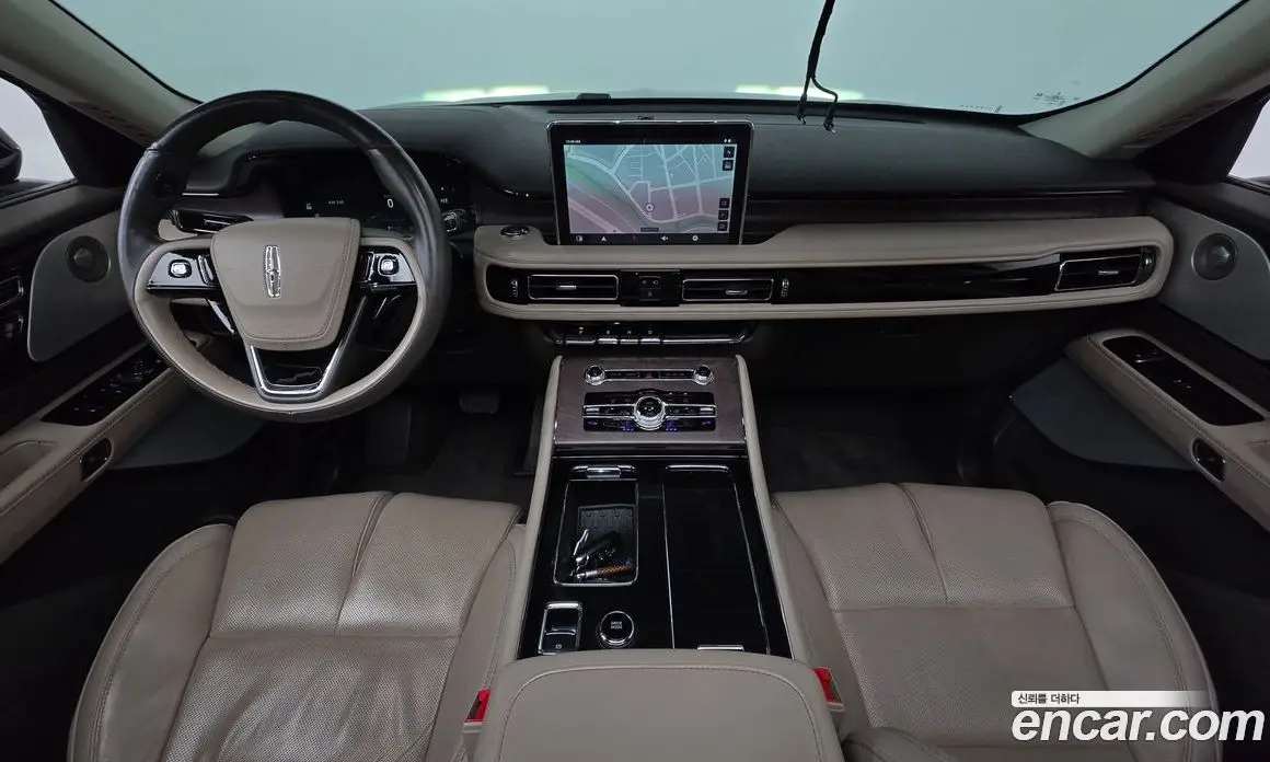 Lincoln Aviator 2023 3.0 автомат (гидро), фото 7 Lincoln Aviator 2023 3.0 автомат (гидро), фото 7