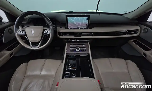 Lincoln Aviator 2023 3.0 автомат (гидро), миниатюра 7 Lincoln Aviator 2023 3.0 автомат (гидро), миниатюра 7
