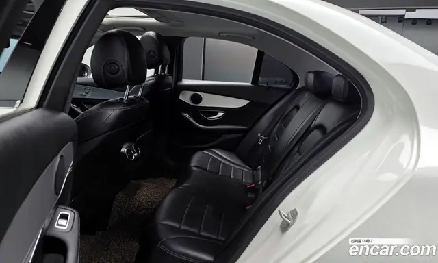 Mercedes-Benz C-Class 2015 2.1 автомат (гидро), миниатюра 12
