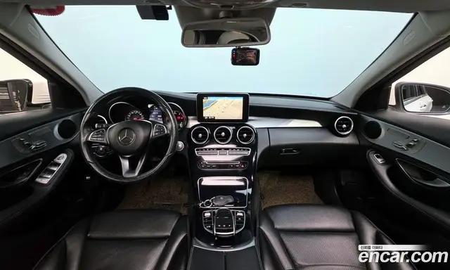 Mercedes-Benz C-Class 2015 2.1 автомат (гидро), миниатюра 7 Mercedes-Benz C-Class 2015 2.1 автомат (гидро), миниатюра 7