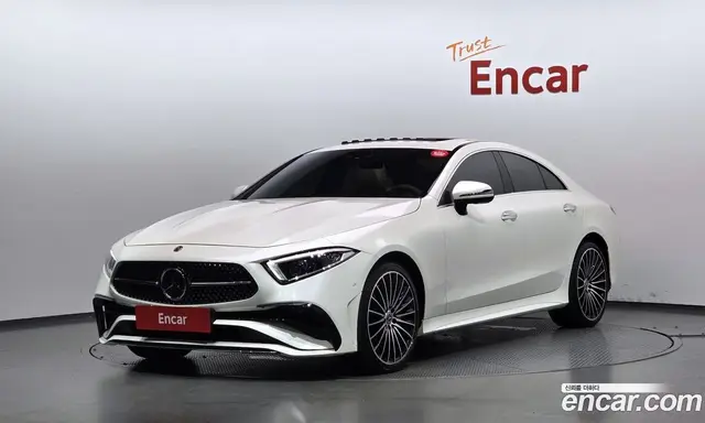 Mercedes-Benz CLS-Class, 2022, 31 968 км