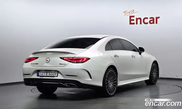 Mercedes-Benz CLS-Class 2022 3.0 автомат (гидро), миниатюра 2 Mercedes-Benz CLS-Class 2022 3.0 автомат (гидро), миниатюра 2