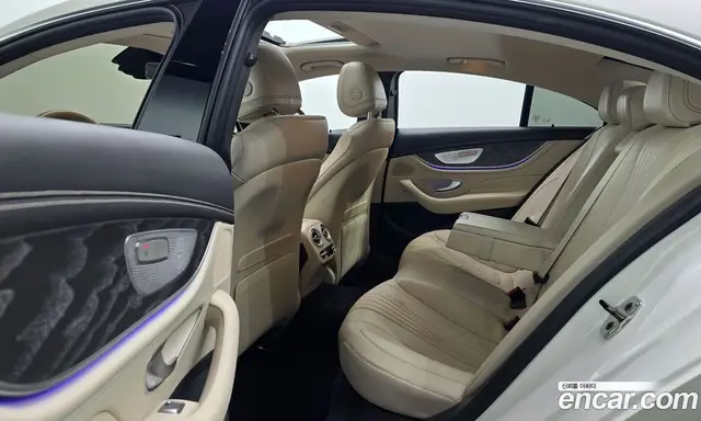 Mercedes-Benz CLS-Class 2022 3.0 автомат (гидро), миниатюра 12