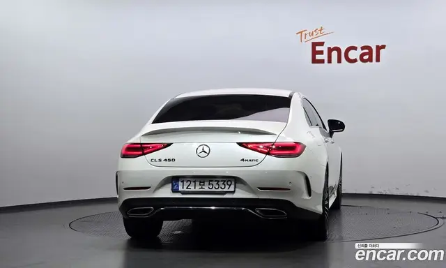 Mercedes-Benz CLS-Class 2022 3.0 автомат (гидро), миниатюра 4 Mercedes-Benz CLS-Class 2022 3.0 автомат (гидро), миниатюра 4