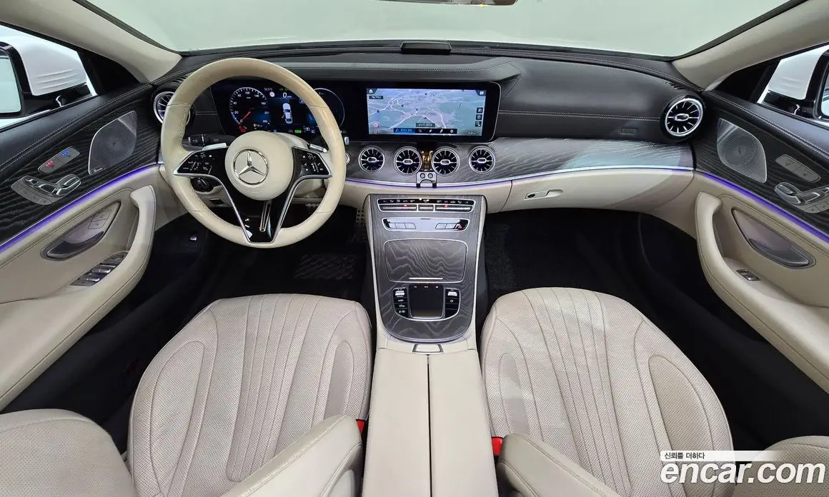 Mercedes-Benz CLS-Class 2022 3.0 автомат (гидро), фото 7 Mercedes-Benz CLS-Class 2022 3.0 автомат (гидро), фото 7