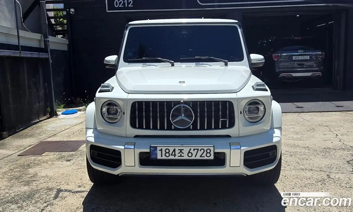 Mercedes-Benz G-Class 2021 4.0 автомат (гидро), фото 3 Mercedes-Benz G-Class 2021 4.0 автомат (гидро), фото 3