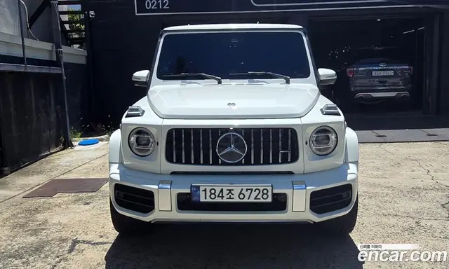 Mercedes-Benz G-Class 2021 4.0 автомат (гидро), миниатюра 3 Mercedes-Benz G-Class 2021 4.0 автомат (гидро), миниатюра 3