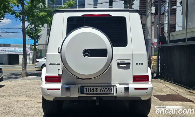 Mercedes-Benz G-Class 2021 4.0 автомат (гидро), миниатюра 4 Mercedes-Benz G-Class 2021 4.0 автомат (гидро), миниатюра 4