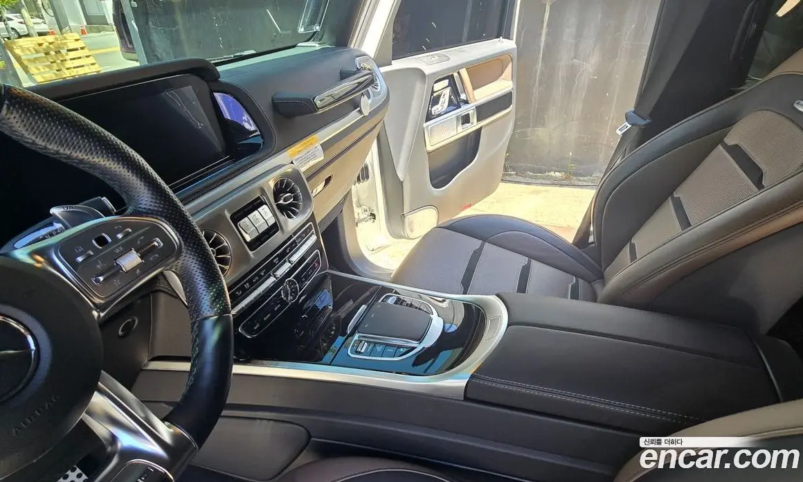 Mercedes-Benz G-Class 2021 4.0 автомат (гидро), фото 7 Mercedes-Benz G-Class 2021 4.0 автомат (гидро), фото 7
