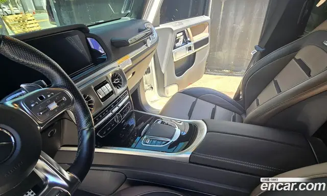Mercedes-Benz G-Class 2021 4.0 автомат (гидро), миниатюра 7 Mercedes-Benz G-Class 2021 4.0 автомат (гидро), миниатюра 7