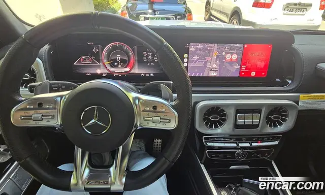 Mercedes-Benz G-Class 2021 4.0 автомат (гидро), миниатюра 8 Mercedes-Benz G-Class 2021 4.0 автомат (гидро), миниатюра 8