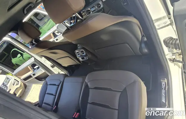 Mercedes-Benz G-Class 2021 4.0 автомат (гидро), миниатюра 9 Mercedes-Benz G-Class 2021 4.0 автомат (гидро), миниатюра 9