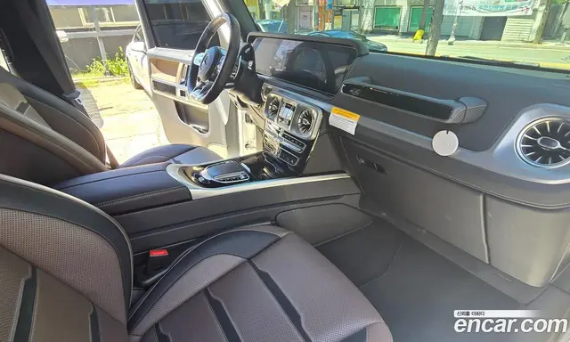 Mercedes-Benz G-Class 2021 4.0 автомат (гидро), миниатюра 10 Mercedes-Benz G-Class 2021 4.0 автомат (гидро), миниатюра 10