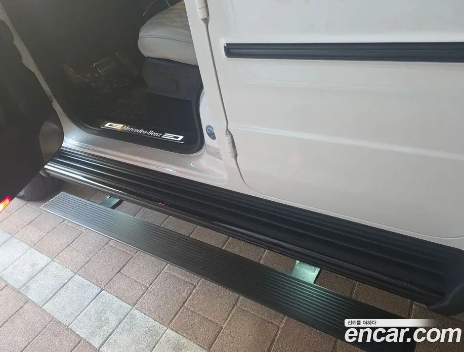 Mercedes-Benz G-Class 2025 3.0 автомат (гидро), фото 5