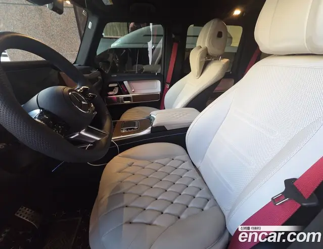 Mercedes-Benz G-Class 2025 3.0 автомат (гидро), миниатюра 6