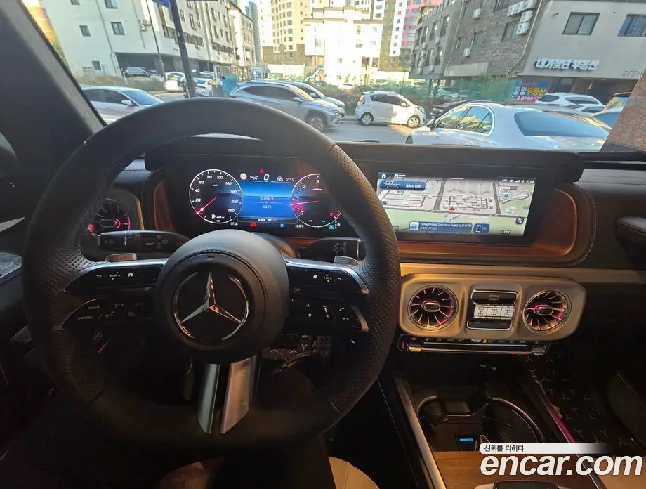 Mercedes-Benz G-Class 2025 3.0 автомат (гидро), фото 9