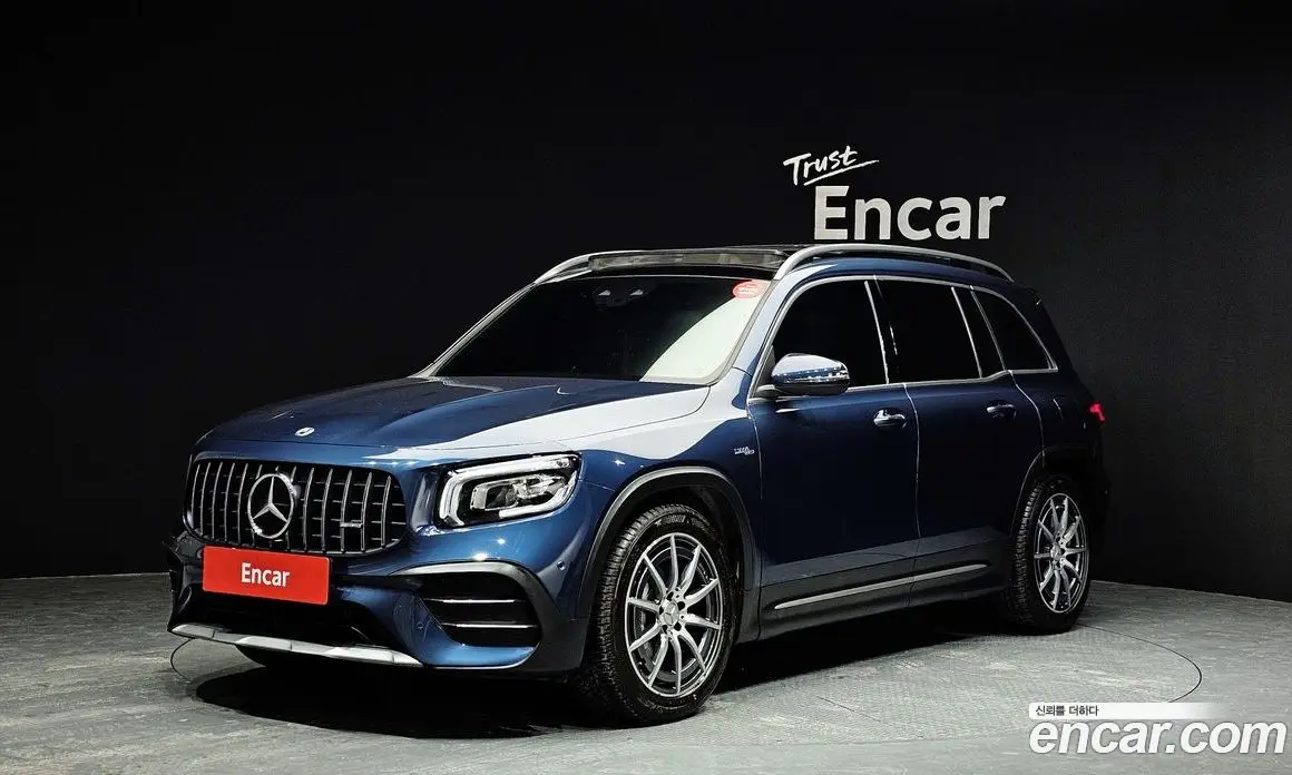 Mercedes-Benz GLB-Class 2022 2.0 автомат (гидро), фото 1 Mercedes-Benz GLB-Class 2022 2.0 автомат (гидро), фото 1