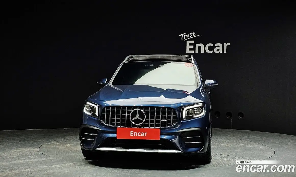 Mercedes-Benz GLB-Class 2022 2.0 автомат (гидро), фото 3 Mercedes-Benz GLB-Class 2022 2.0 автомат (гидро), фото 3