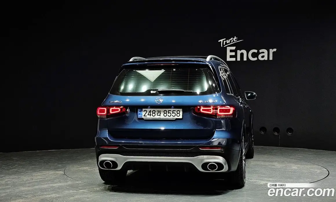 Mercedes-Benz GLB-Class 2022 2.0 автомат (гидро), фото 4 Mercedes-Benz GLB-Class 2022 2.0 автомат (гидро), фото 4