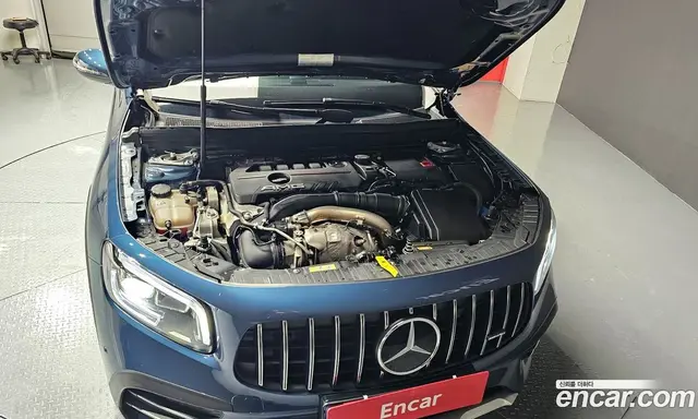 Mercedes-Benz GLB-Class 2022 2.0 автомат (гидро), миниатюра 6 Mercedes-Benz GLB-Class 2022 2.0 автомат (гидро), миниатюра 6