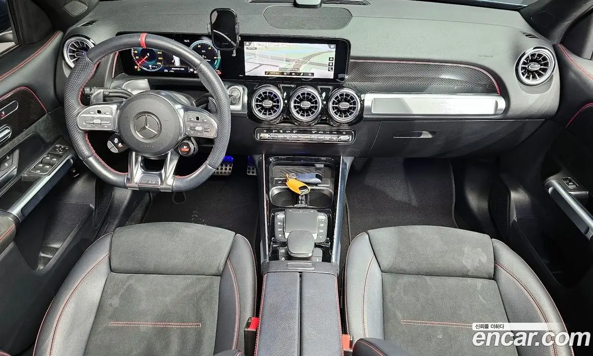 Mercedes-Benz GLB-Class 2022 2.0 автомат (гидро), фото 7 Mercedes-Benz GLB-Class 2022 2.0 автомат (гидро), фото 7